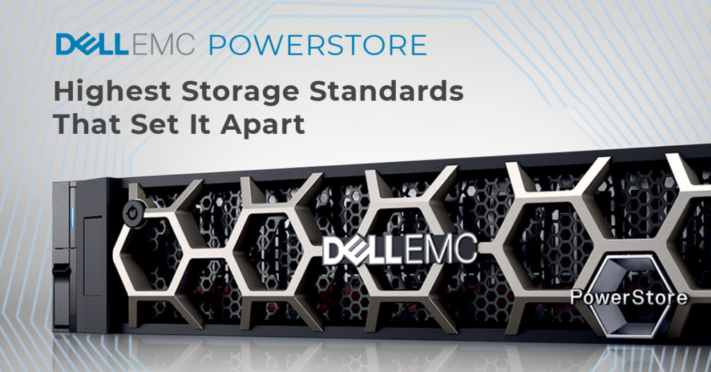 Highest Storage Standards That Set It Apart