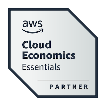 AWS Cloud Economics Essentials Partner