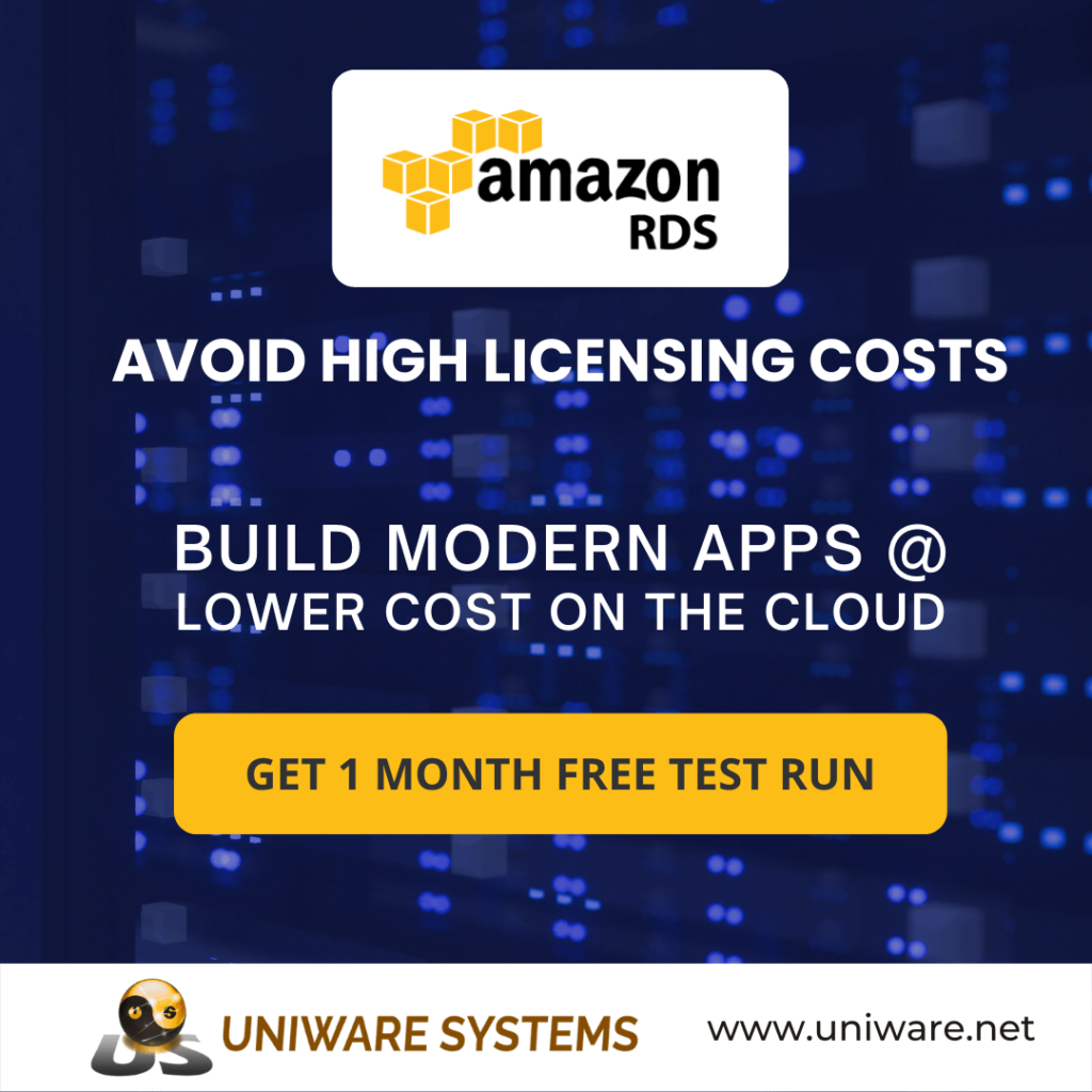aws rds the best amazon rds
