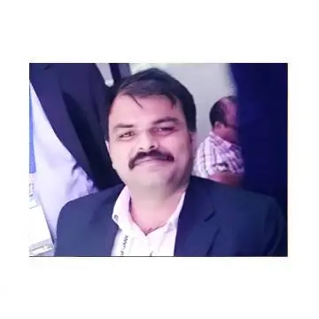 Nirmal Kumar CMO marketing head profile photo