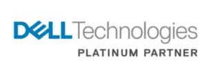 Dell Technologies Platinum Partner logo