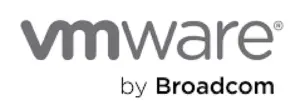 VMware by Broadcom official logo