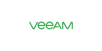 Veeam data backup and recovery solutions logo
