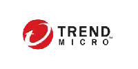 Trend Micro cybersecurity and antivirus solutions logo