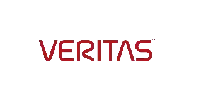 Veritas data management and backup solutions logo