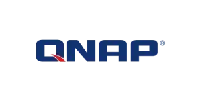 QNAP network storage and NAS solutions logo