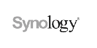 Synology NAS storage and data management logo