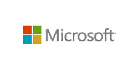 Microsoft technology and cloud solutions logo