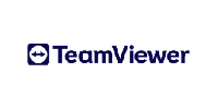 TeamViewer remote access and support software logo