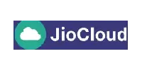 JioCloud cloud storage and backup services logo